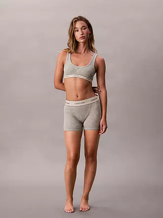 CALVIN KLEIN | Bustier grey | 